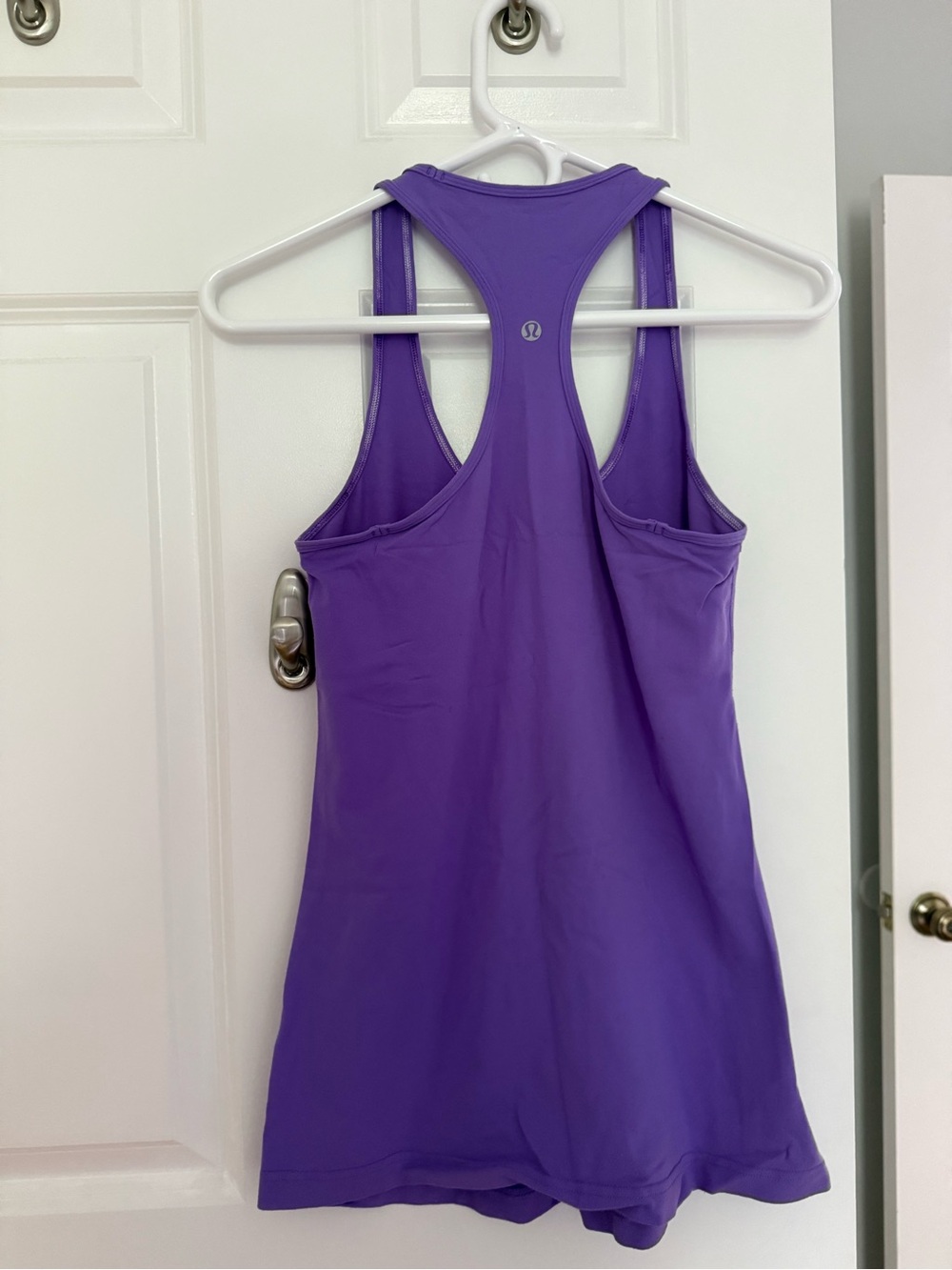 lululemon athletica Violet Racerback Tank
